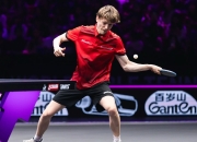 开云体育-德国乒乓球队翻盘英国乒乓球队，张本智和爆发神勇的简单介绍