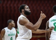 开云体育中国-尼日利亚男篮险胜中国男篮，麦科勒姆高光表现