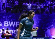 开云体育app-关于马来西亚羽毛球队轻取印尼羽毛球队，辛杜绝境逆转的信息