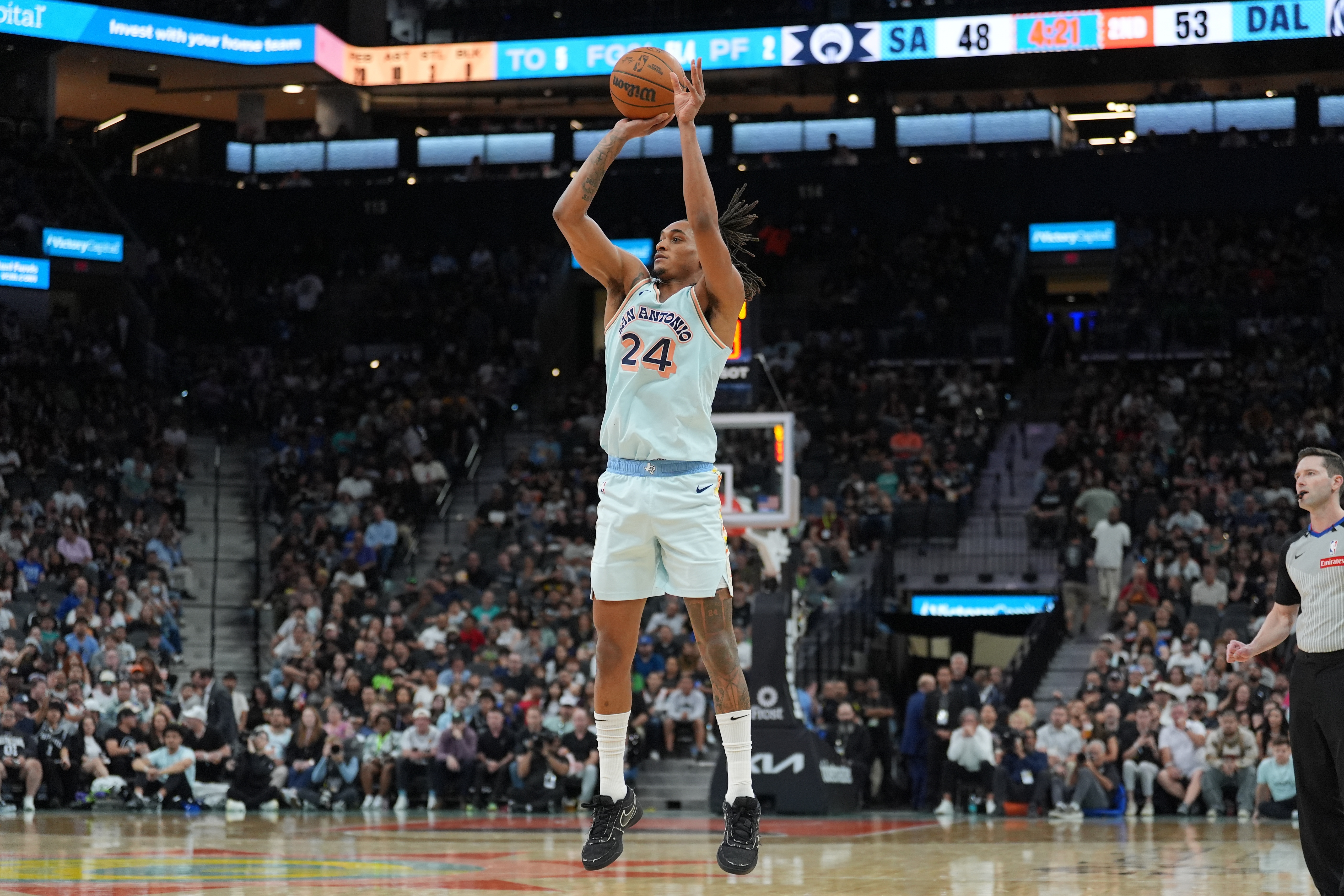 马刺绝杀独行侠,米尔萨普绝境逆转的简单介绍 马刺绝杀独行侠,米尔萨普绝境逆转的简单介绍