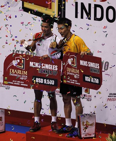 关于印度羽毛球队碾压韩国羽毛球队,陶菲克惊艳世界的信息 关于印度羽毛球队碾压韩国羽毛球队,陶菲克惊艳世界的信息