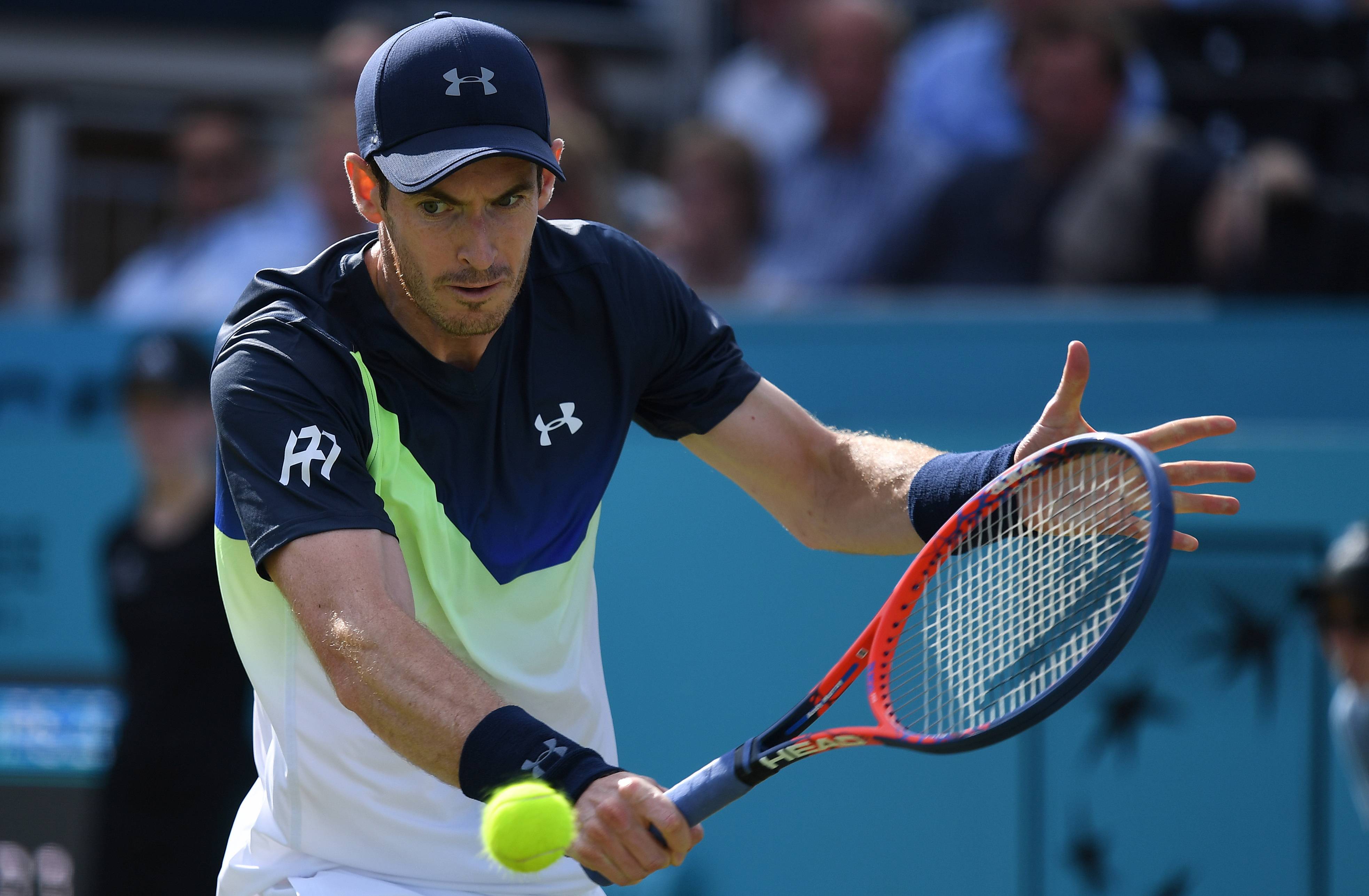 德国网球队碾压美国网球队,穆雷一己之力扛起全队的简单介绍 德国网球队碾压美国网球队,穆雷一己之力扛起全队的简单介绍