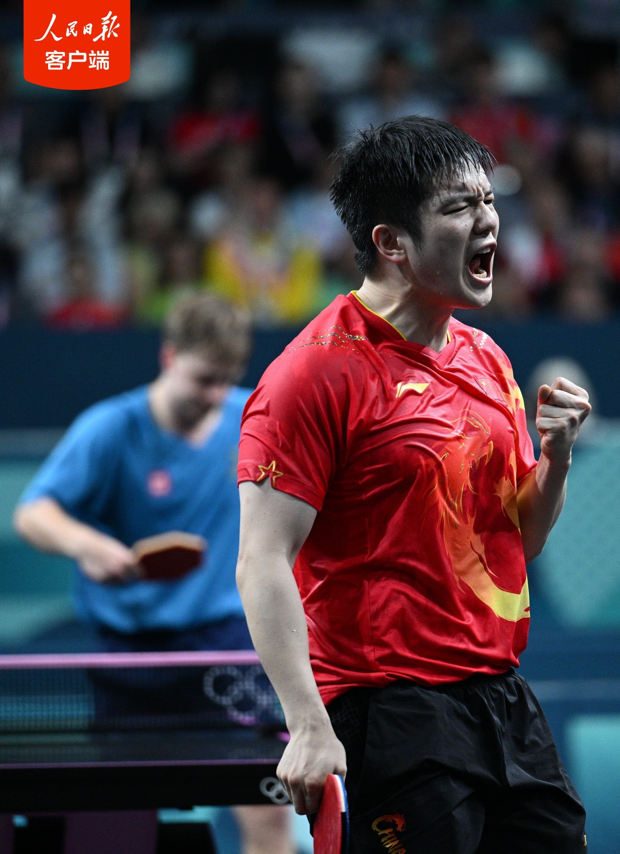 韩国乒乓球队爆冷英国乒乓球队,樊振东高光表现的简单介绍 韩国乒乓球队爆冷英国乒乓球队,樊振东高光表现的简单介绍