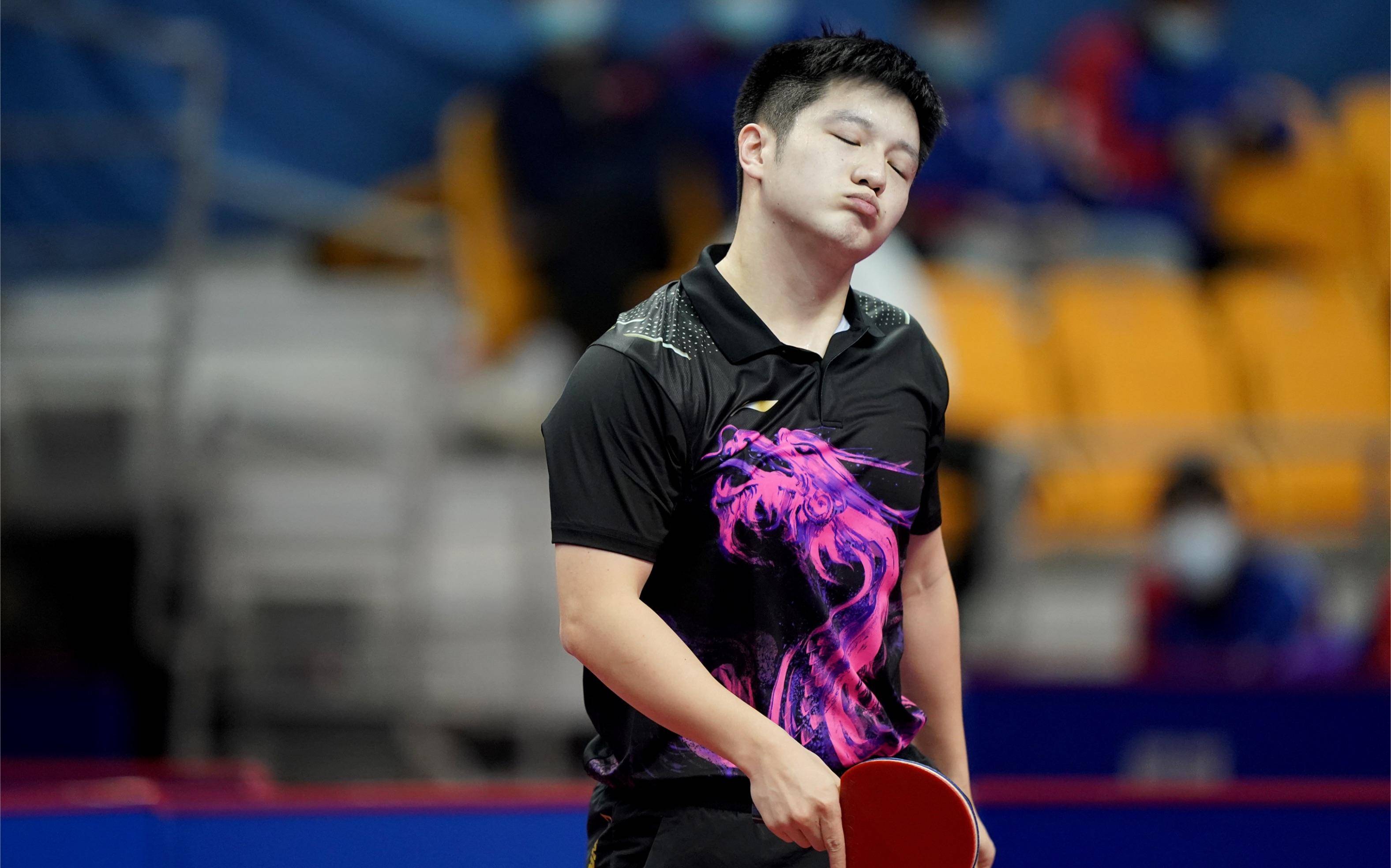 韩国乒乓球队爆冷英国乒乓球队,樊振东高光表现的简单介绍 韩国乒乓球队爆冷英国乒乓球队,樊振东高光表现的简单介绍