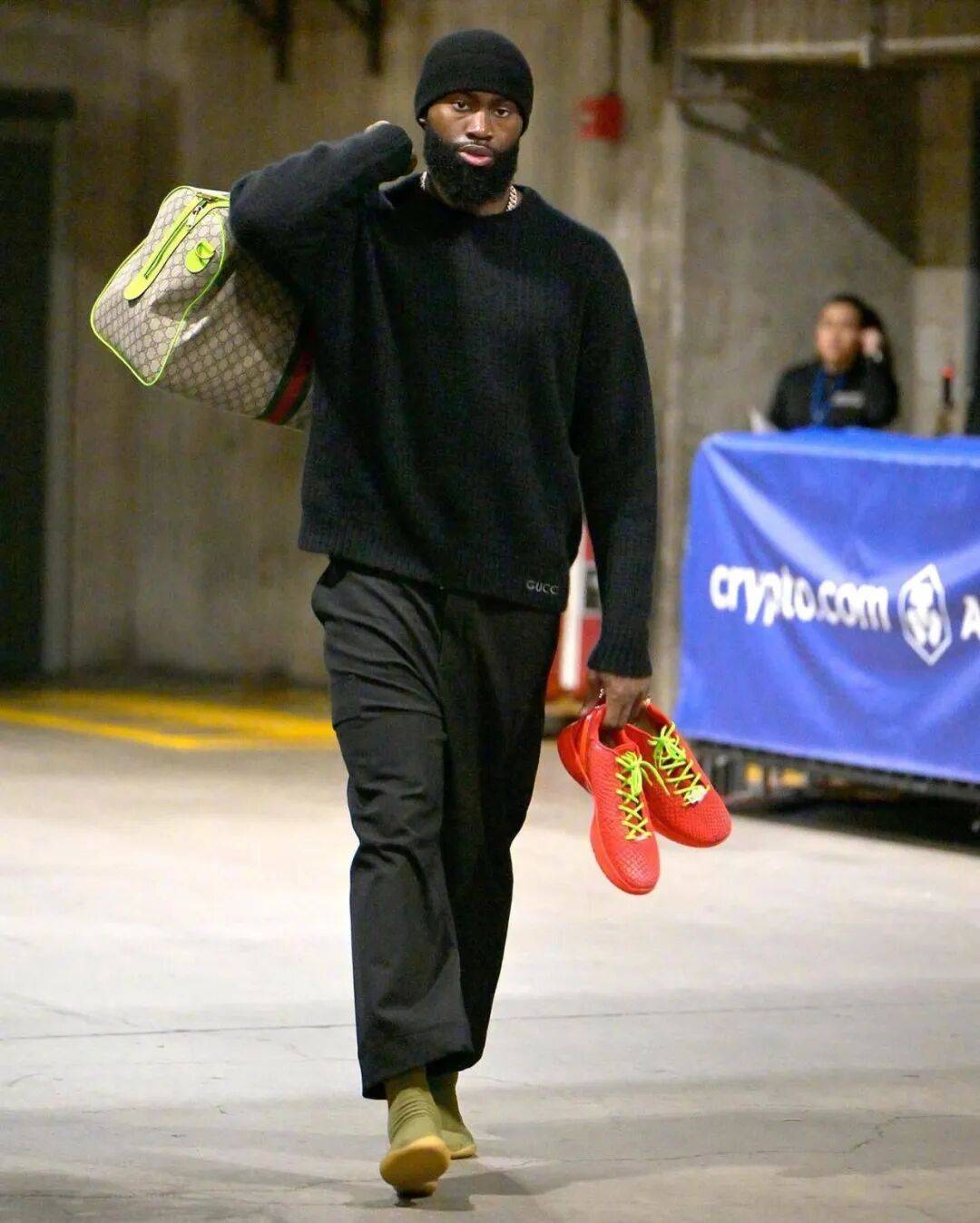 关于湖人B队翻盘篮网B队,杰伦·布朗完成帽子戏法的信息 关于湖人B队翻盘篮网B队,杰伦·布朗完成帽子戏法的信息