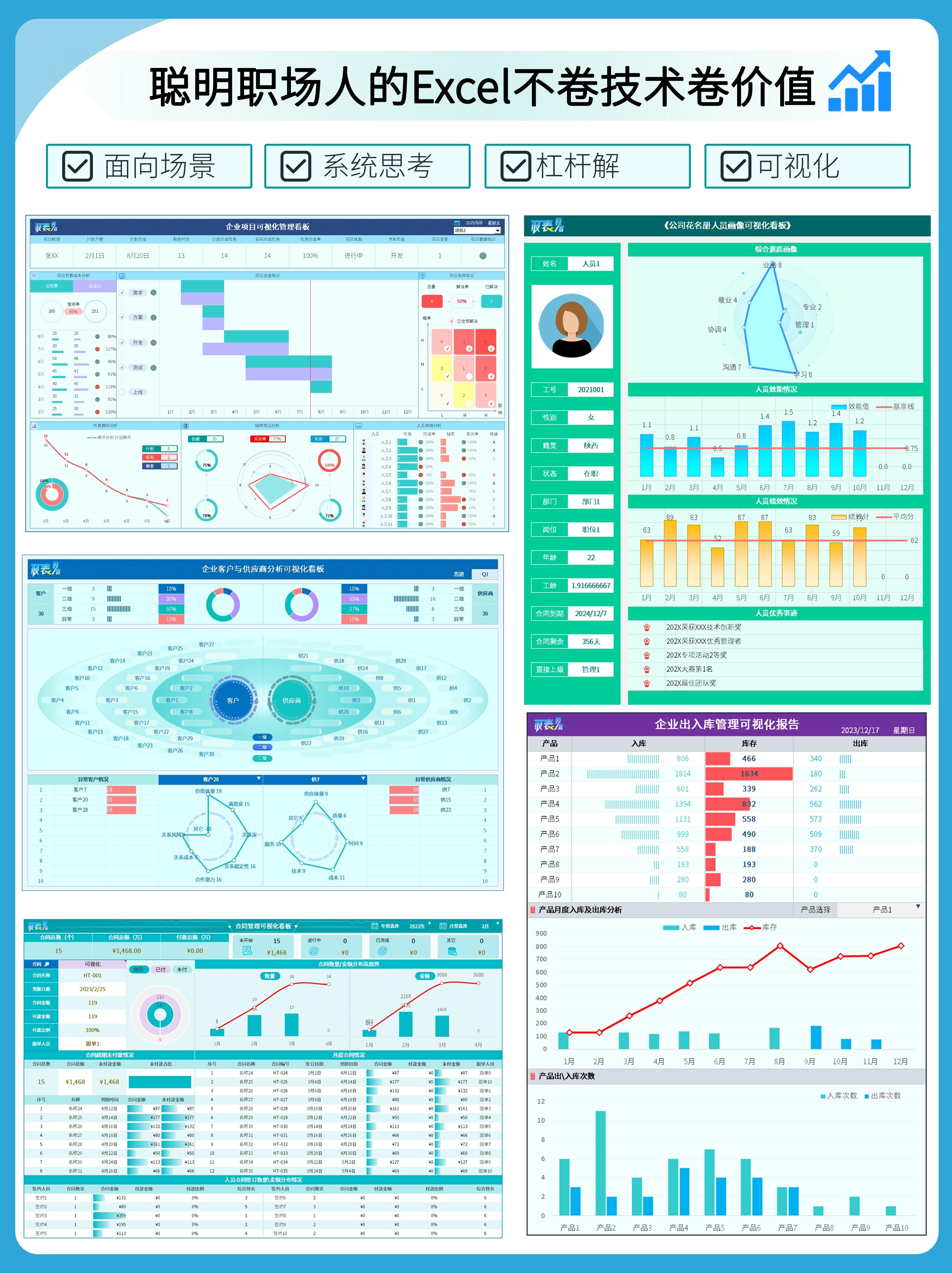 Excel强势MAD,Selfmade高光表现 Excel强势MAD,Selfmade高光表现