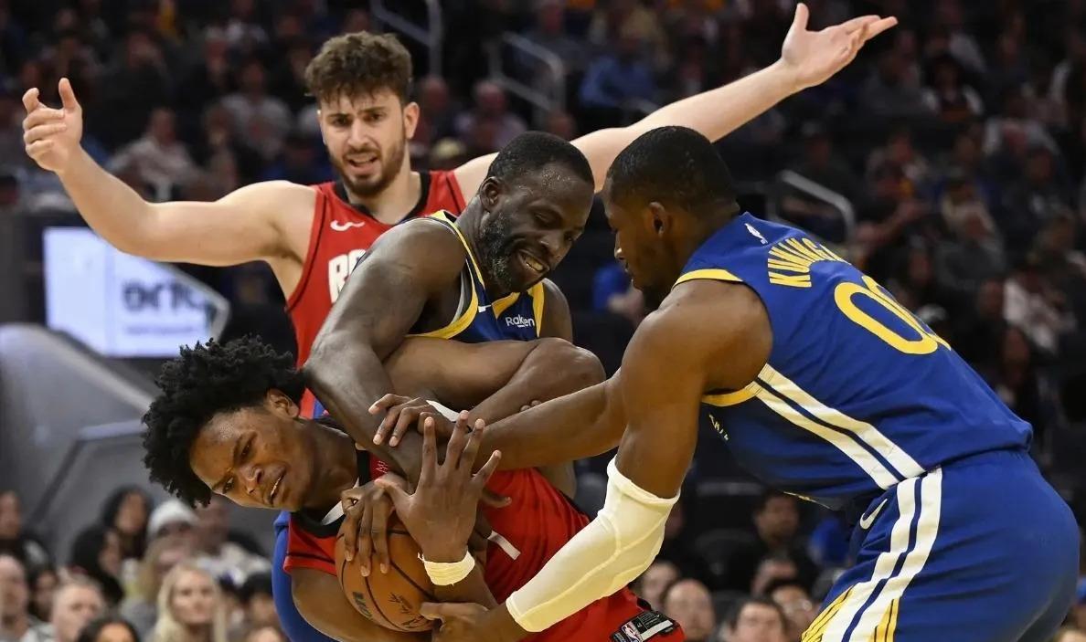 勇士B队翻盘火箭,莫兰特打破历史纪录的简单介绍 勇士B队翻盘火箭,莫兰特打破历史纪录的简单介绍