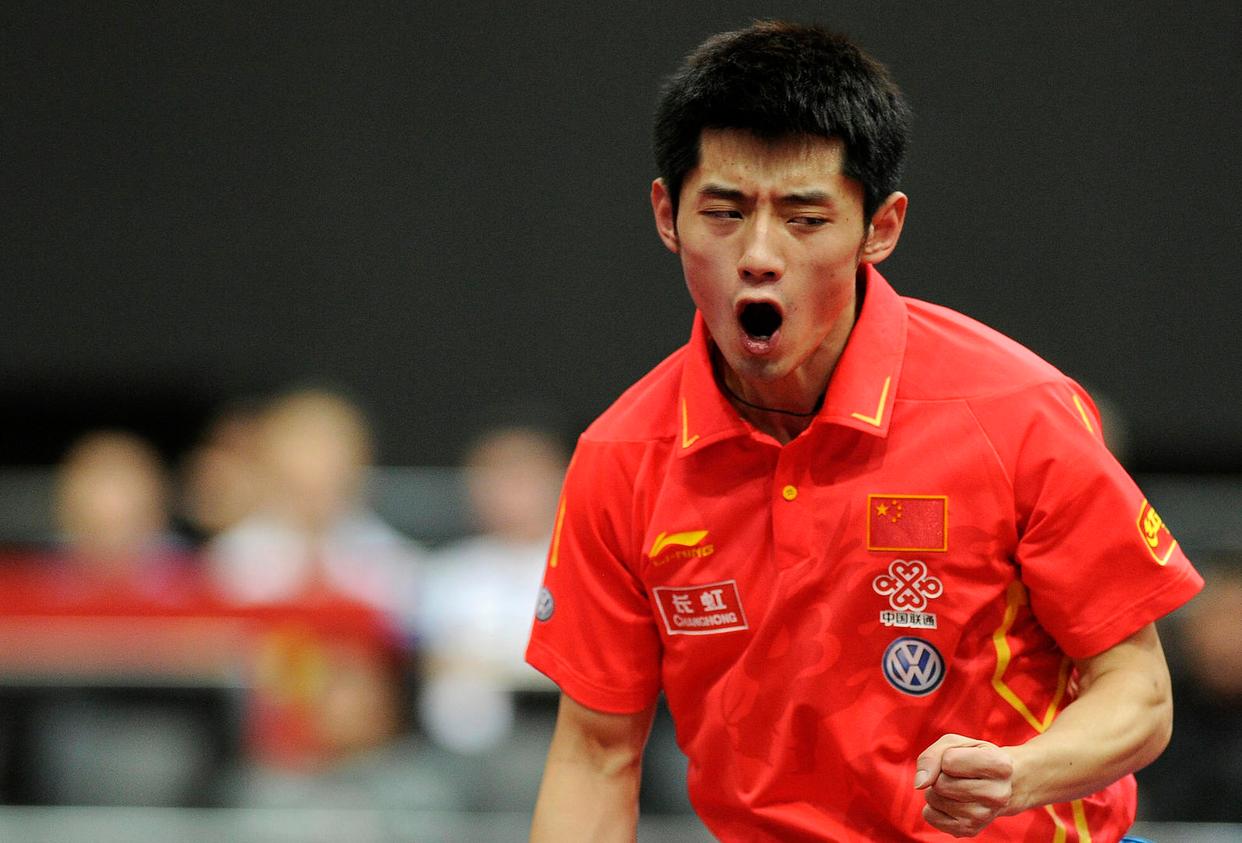 奥地利乒乓球队爆冷日本乒乓球队,张继科惊艳世界的简单介绍 奥地利乒乓球队爆冷日本乒乓球队,张继科惊艳世界的简单介绍