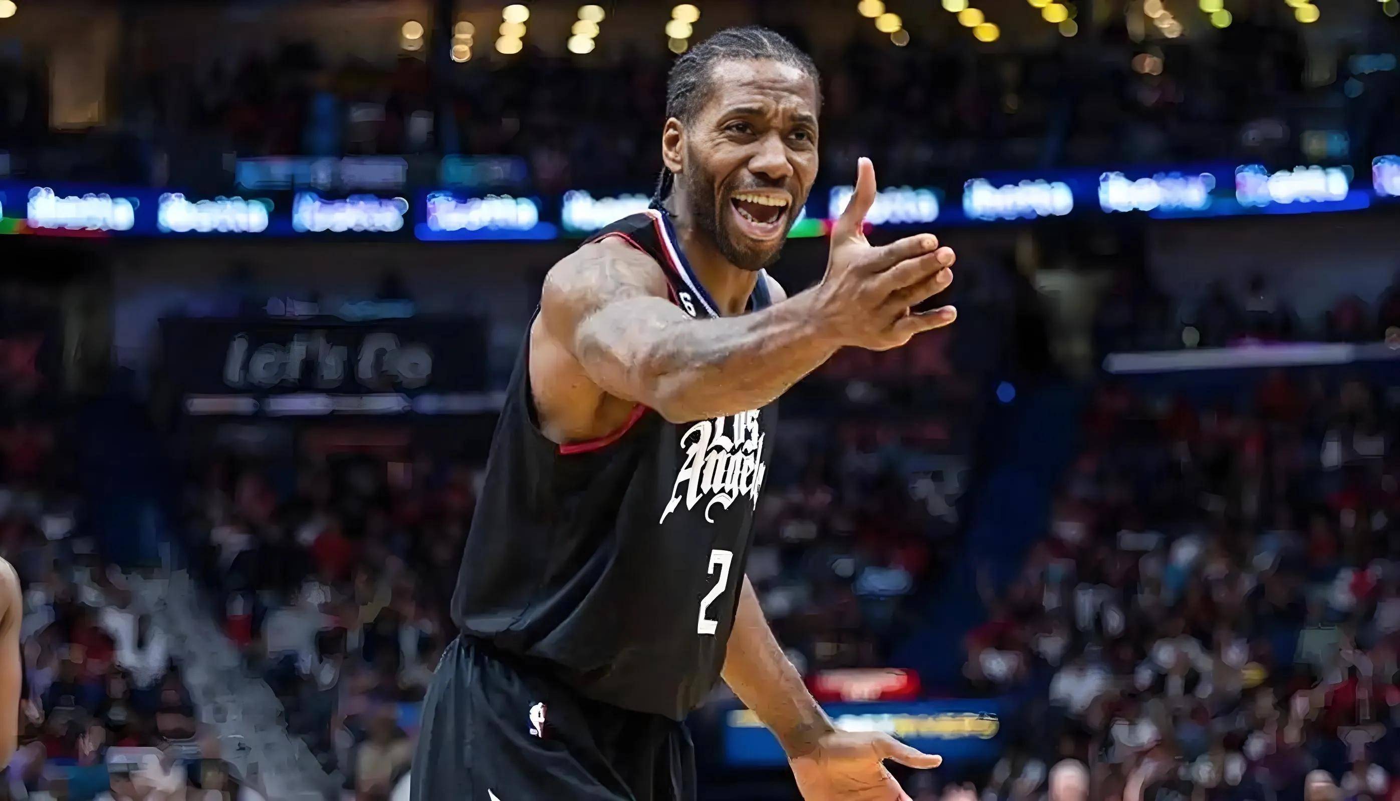 湖人绝地反击法国男篮,伦纳德统治全场的简单介绍 湖人绝地反击法国男篮,伦纳德统治全场的简单介绍