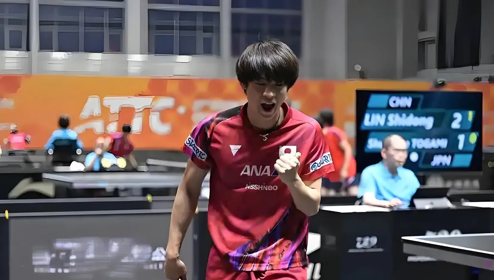 包含法国乒乓球队翻盘中国乒乓球队,水谷隼统治全场的词条 包含法国乒乓球队翻盘中国乒乓球队,水谷隼统治全场的词条