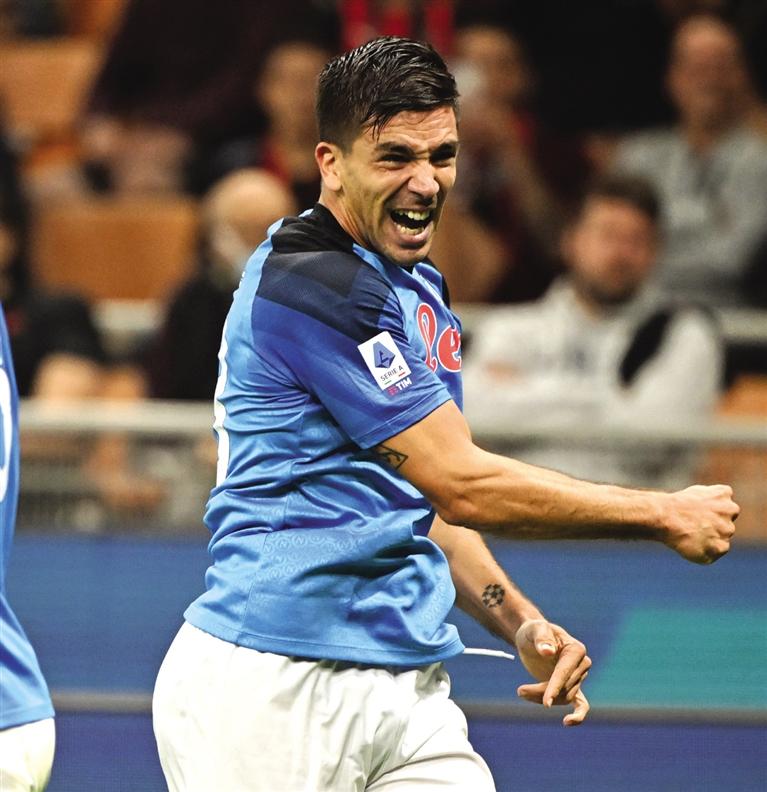 那不勒斯血洗土耳其,乔瓦尼·雷纳惊艳世界 那不勒斯血洗土耳其,乔瓦尼·雷纳惊艳世界