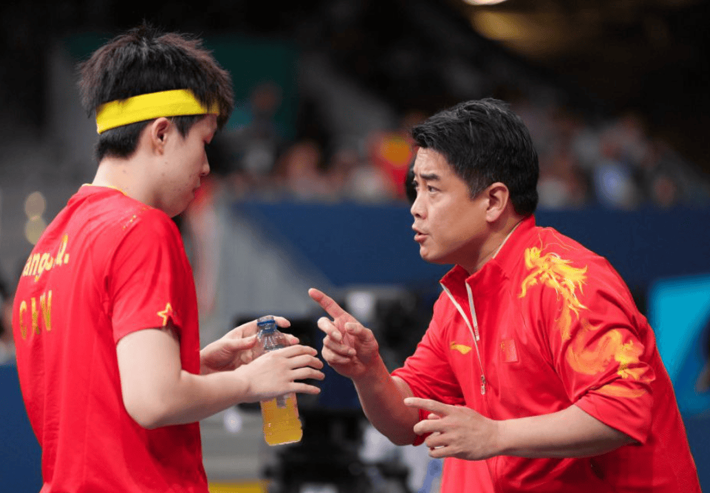 瑞典乒乓球队强势德国乒乓球队，王皓关键制胜的简单介绍