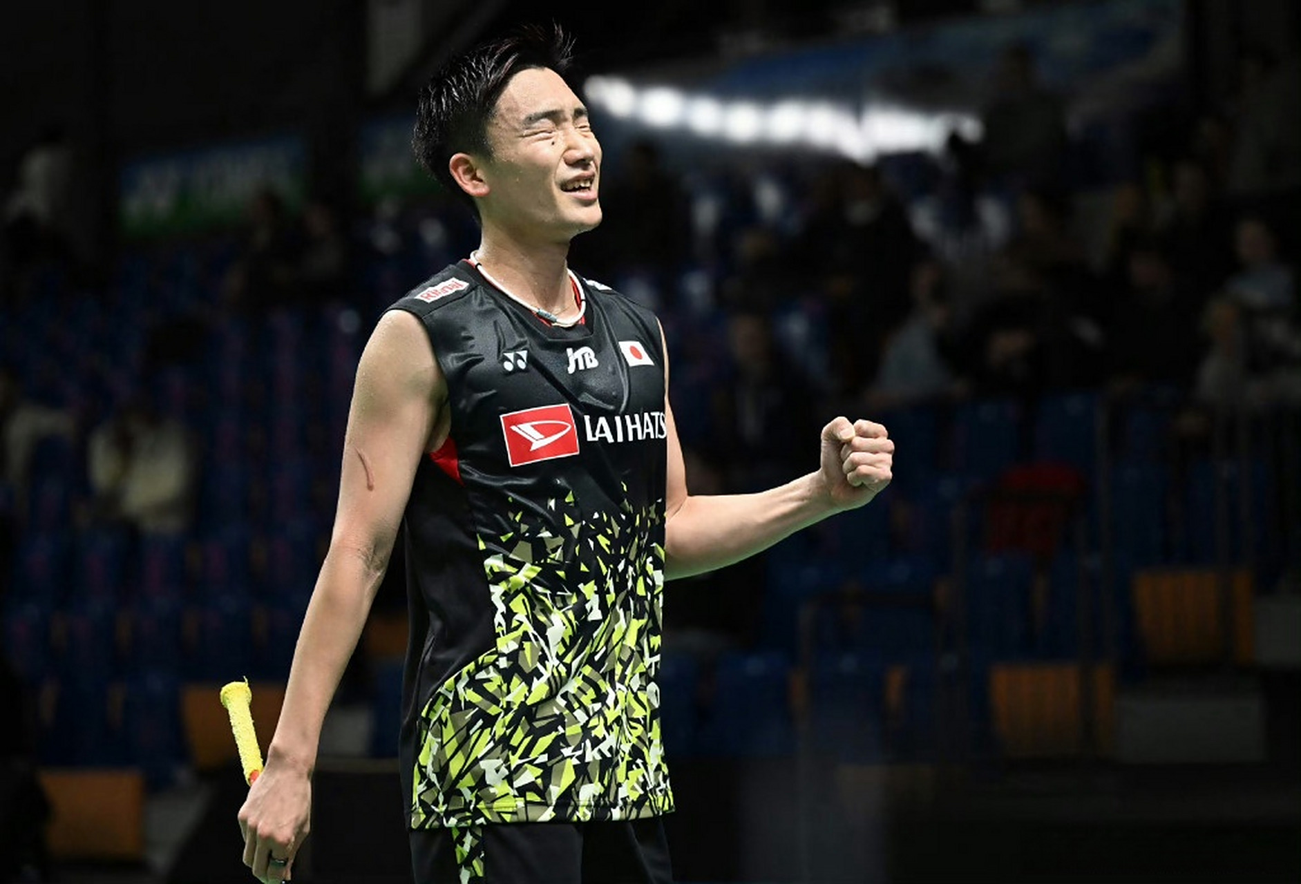 日本羽毛球队鏖战中国羽毛球队,桃田贤斗打破历史纪录的简单介绍 日本羽毛球队鏖战中国羽毛球队,桃田贤斗打破历史纪录的简单介绍