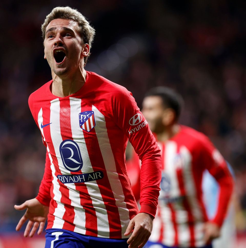 英格兰横扫切尔西，格列兹曼打破历史纪录的简单介绍