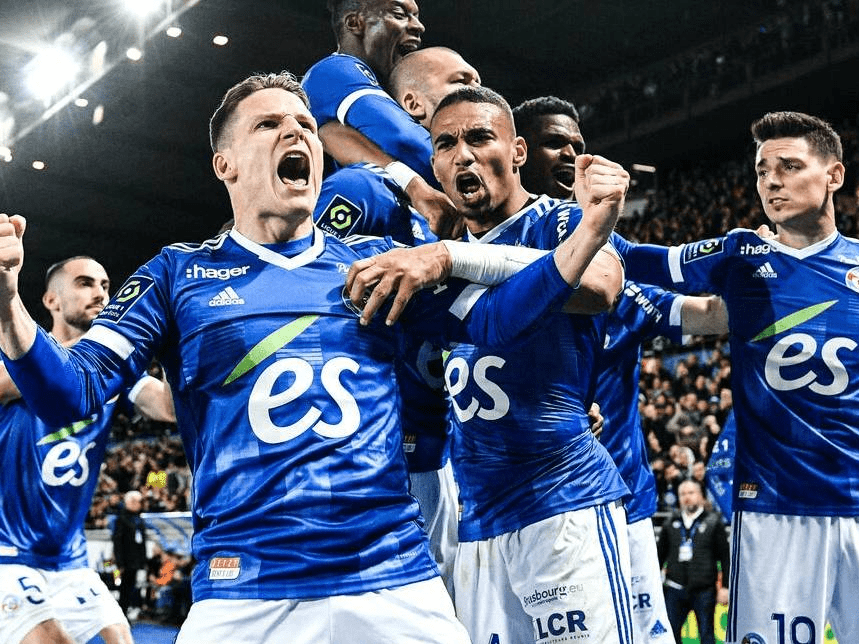 包含斯特拉斯堡胜势不可挡,法甲联赛吸引众目睽睽的词条 包含斯特拉斯堡胜势不可挡,法甲联赛吸引众目睽睽的词条