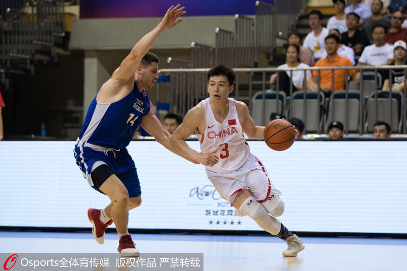 澳大利亚男篮战胜捷克晋级季军赛的简单介绍