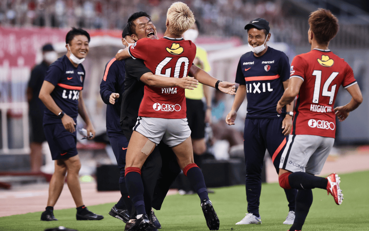 横滨FM对阵鹿岛鹿角:强强对话 横滨FM对阵鹿岛鹿角:强强对话