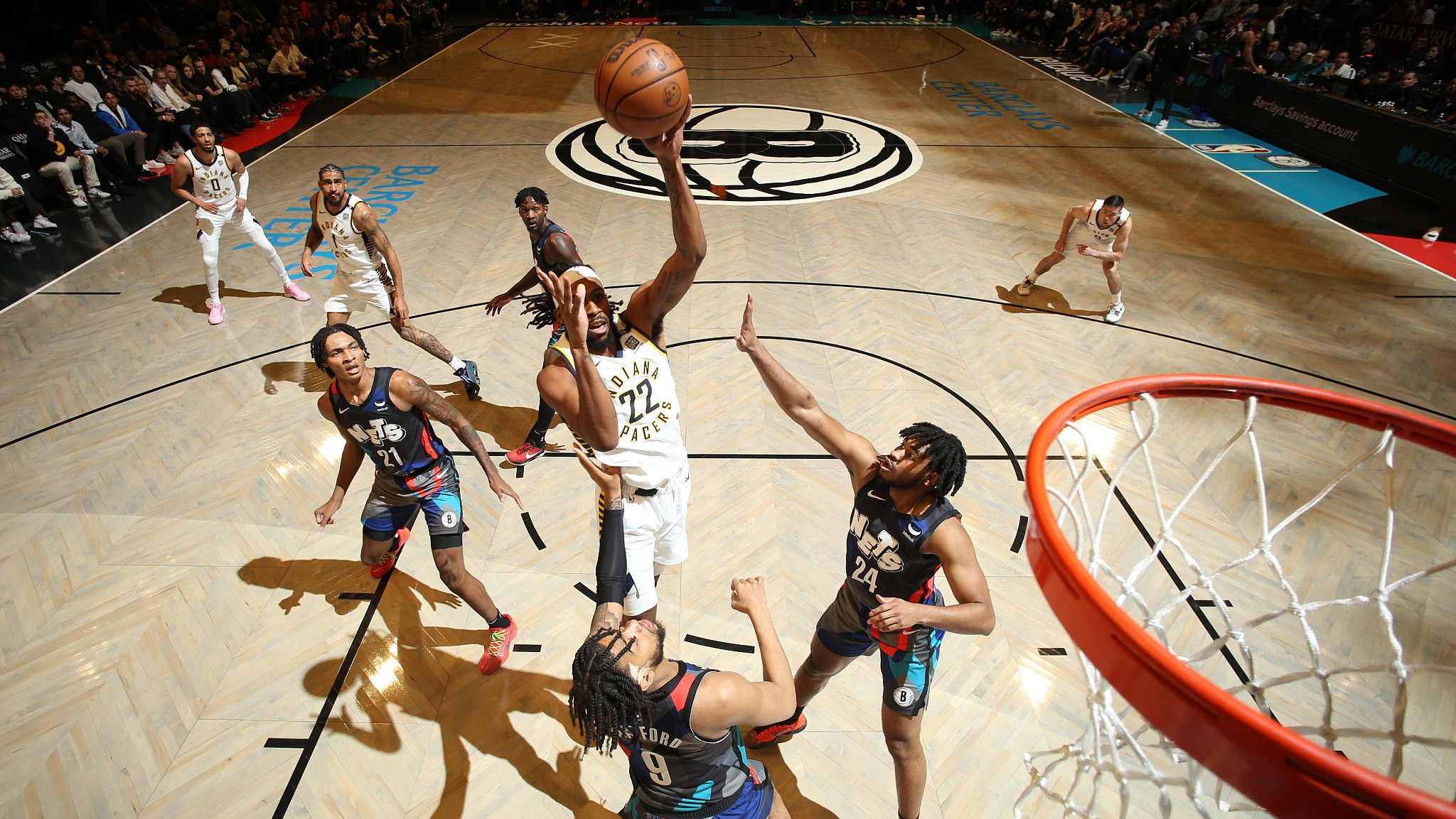 篮网队技术统治球场,获得连胜势头的简单介绍 篮网队技术统治球场,获得连胜势头的简单介绍