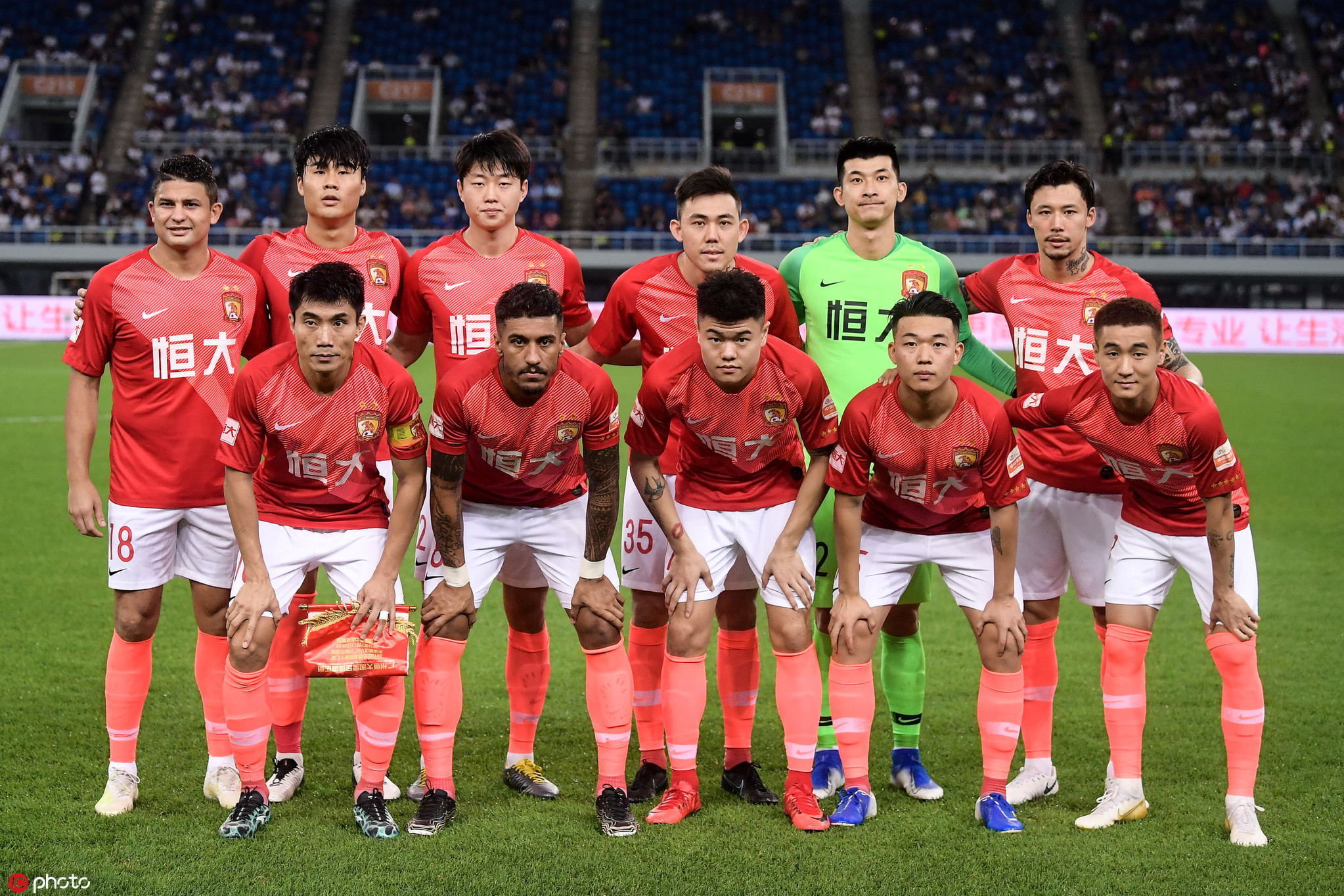 关于广州恒大客场战胜天津泰达,排名升至第二的信息 关于广州恒大客场战胜天津泰达,排名升至第二的信息