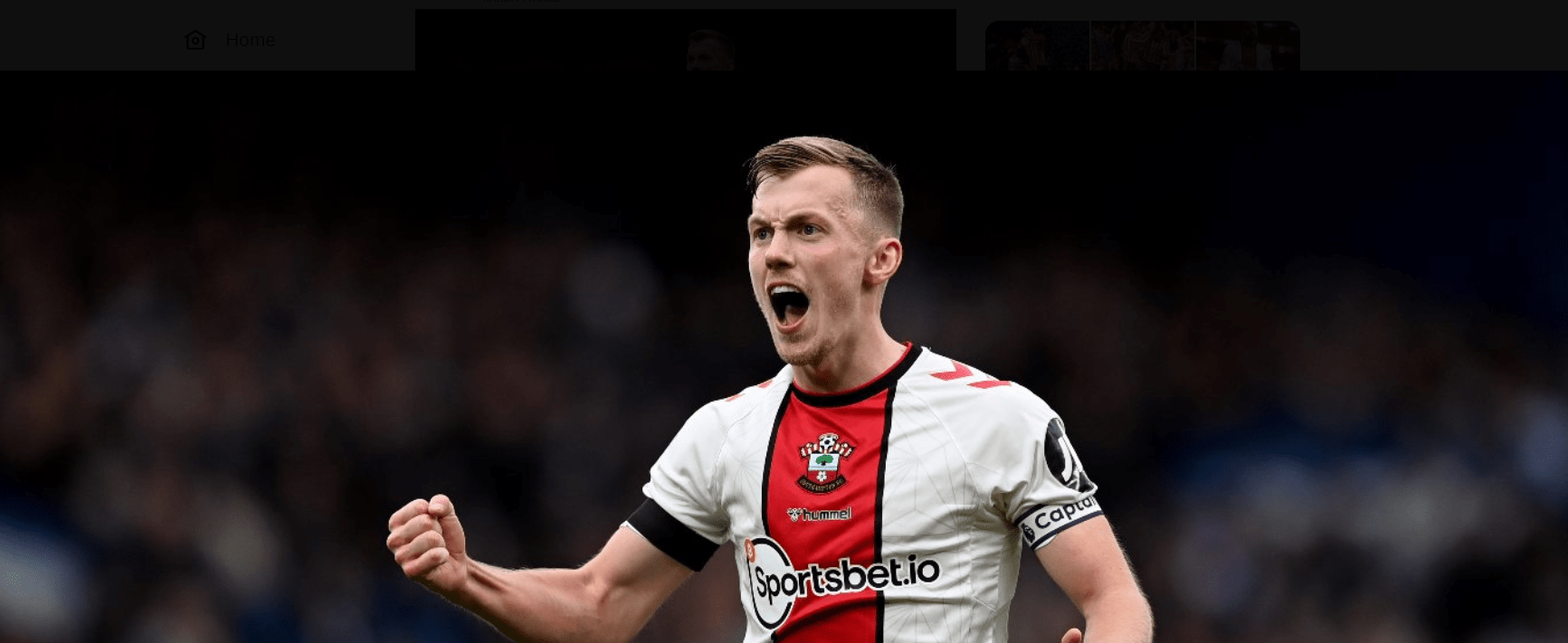 南安普顿客场击败强敌，传奇球员巴尔迪诺坚持退役