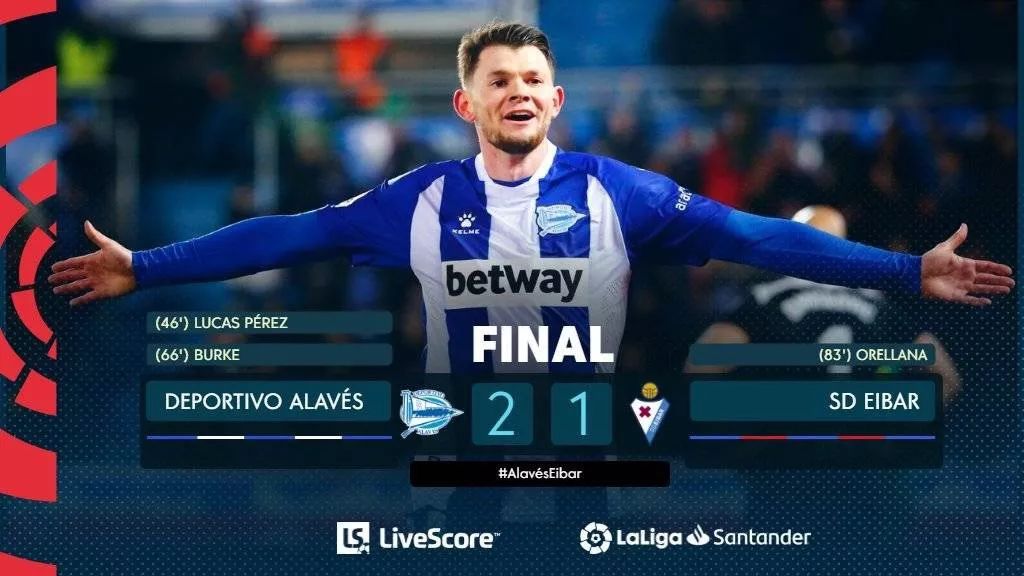 赫塔菲不敌埃瓦尔，积分榜上失利的简单介绍