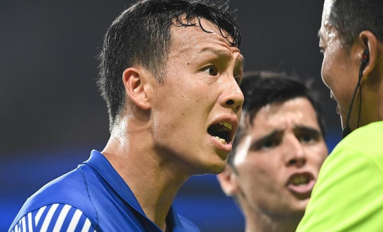 申花客场挑战天津权健,看点十足的简单介绍 申花客场挑战天津权健,看点十足的简单介绍