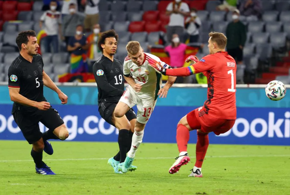 关于德国巧取晋级:匈牙利沉重滑败的信息 关于德国巧取晋级:匈牙利沉重滑败的信息