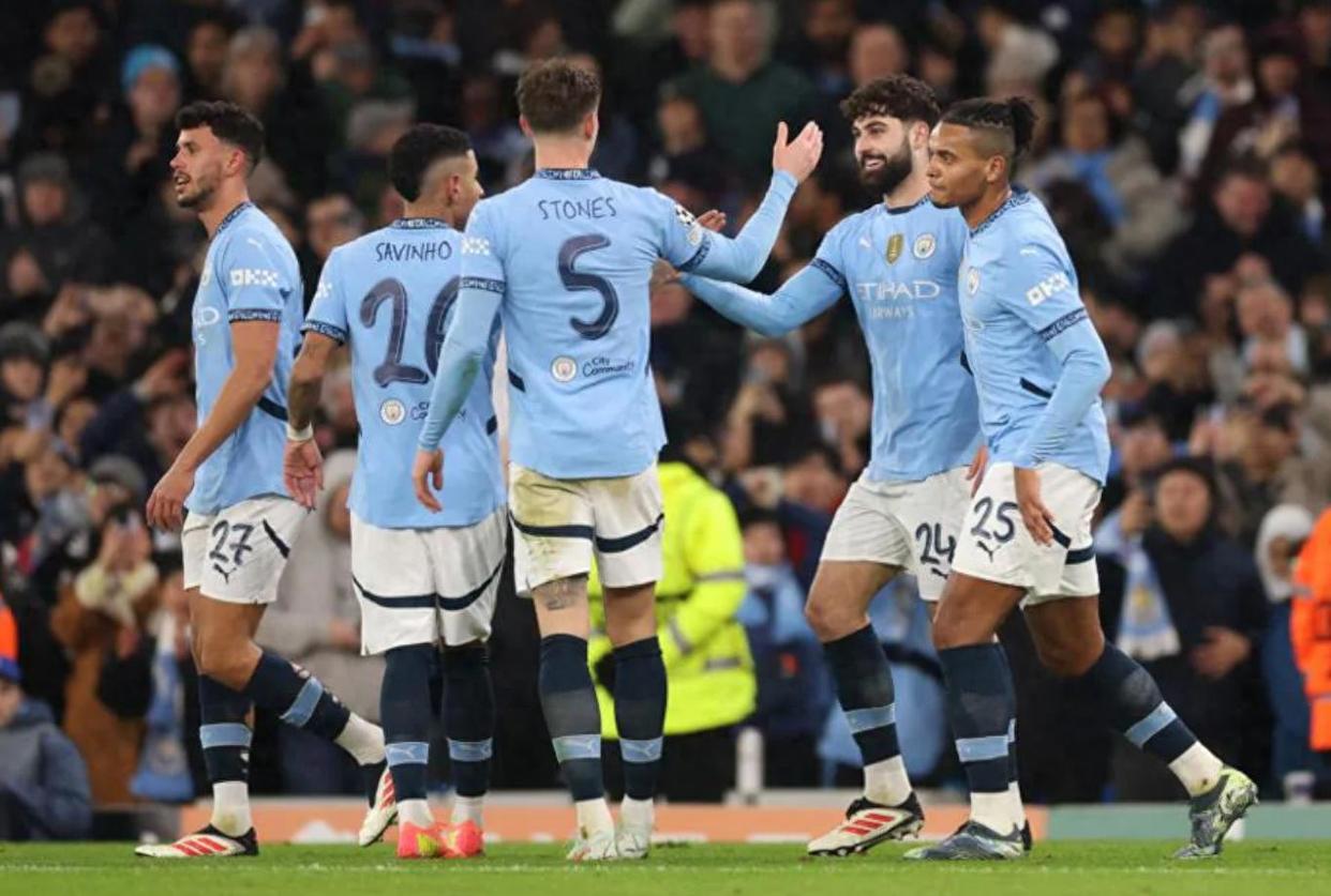 关于曼城大胜,成功晋级欧冠决赛的信息 关于曼城大胜,成功晋级欧冠决赛的信息