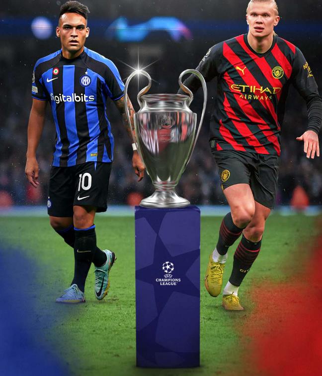 关于曼城大胜,成功晋级欧冠决赛的信息 关于曼城大胜,成功晋级欧冠决赛的信息