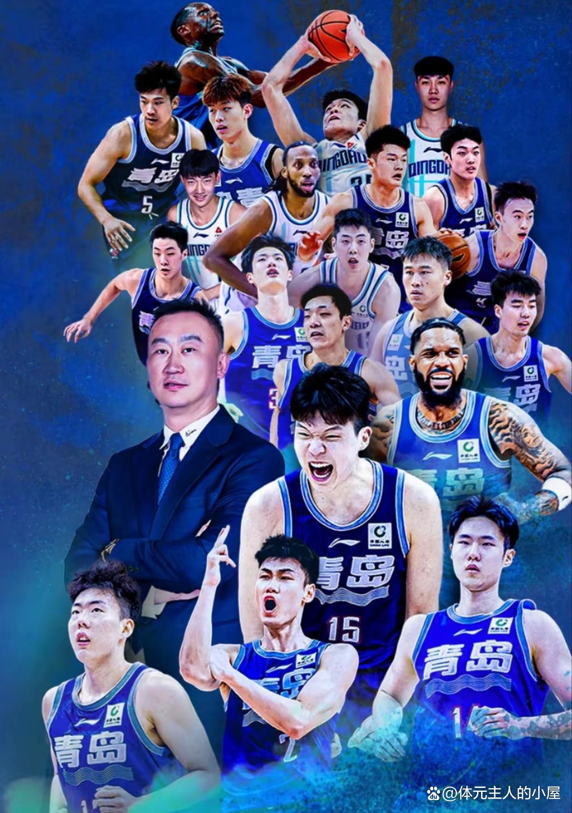 包含CBA联赛季后赛战火重燃，各队争夺冠军的词条